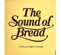 BREAD - Sound of -Their 16 finest songs (US) [VINYL]