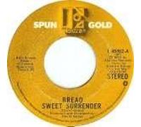 Bread - Sweet Surrender / The Guitar Man - Elektra