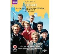 Bread: The Complete Collection Series 1-8 [DVD]