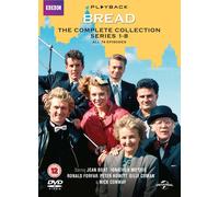 Bread: The Complete Collection Series 1-8 (DVD) Jean Boht Jonathan Morris