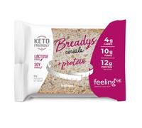 Breadys Cereals Stage1. Low Carb. Formato da 2x25g: 50g.