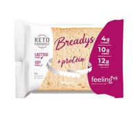 Breadys Stage1. Formato da 2x25g: 50g.