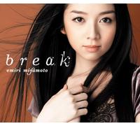 break 付)