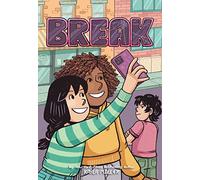 Kayla Miller Break (Tascabile) Click Graphic Novel