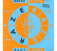Break 4 love (1988) / Vinyl single [Vinyl-Single 7'']