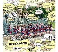 Break a leg! (初回限定盤Type C)(DVD付)(特典:なし)