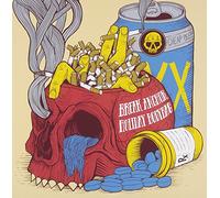 Break Anchor & Holiday Bodybag - Ashtray Monument