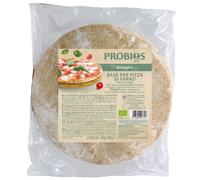 Probios Base per Pizza di Farro - Confezione da 2 Basi [300 gr]