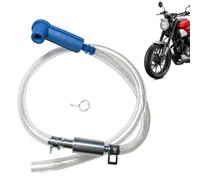 Break Bleeder Kit | with Hose and Connector 23.23in Leak Proof