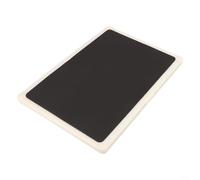 Break board in materiale ABS infrangibile per allenamento taekwondo, con bordi arrotondati e design dell'interfaccia articolare, supporto per karate e pugilato (blu (nero) (oltre 20 anni))