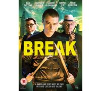 Break (DVD) David Yip Jamie Foreman Adam Deacon Terri Dwyer Sam Gittins