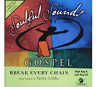Break Every Chain [Accompaniment/Performance Track]
