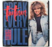 Break Every Rule