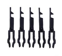 Break Glass Call Point Key 5,8 centimetri Bianco Nero (nero)