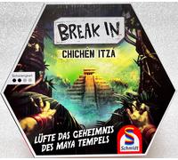 Break In Chichen Itza Schmidt Gioco Da Tavolo Escape Room 49382