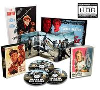 Break in the Circle [4K Ultra HD & Blu-Ray] Limited Collector's Edition