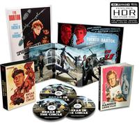 Break in the Circle Limited Collector's Ed (4K UHD Blu-ray) (PRESALE 31/08/2026)