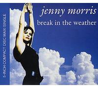 BREAK IN THE WEATHER CD GERMAN EAST WEST 1992