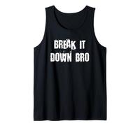 Break It Down Fratello Canotta