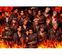 BREAK IT DOWN (SG+Blu-ray Disc) (スリーブケース仕様) - THE RAMPAGE from EXILE TRIBE