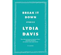 Break It Down: Stories