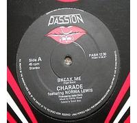 Break Me ( 12INCH / Vinyl Schallplatte Disque Record) Charade featuring Norma Lewis