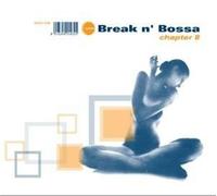 Various Artists Vol. 8-Break N' Bossa (Vinyl LP)