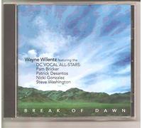 Break of Dawn