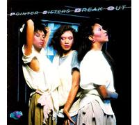 Break Out by Pointer Sisters (1990) Audio CD