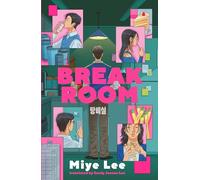 Break Room: A gripping and darkly funny game show thriller from the author of the magical DallerGut duology