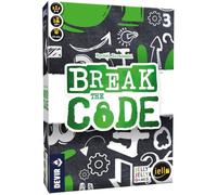 BREAK THE CODE gioco da tavolo PARTY GAME devir IN ITALIANO età 10+