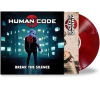 Human Code Break the Silence - Red (Vinyl LP)