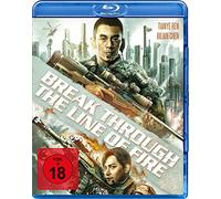 Break through the line of fire (Blu-ray) Tianye Ren Chen Julian Wanhe Feng