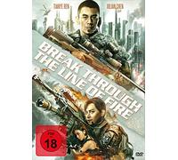 Break through the line of fire (DVD) Tianye Ren Chen Julian Wanhe Feng