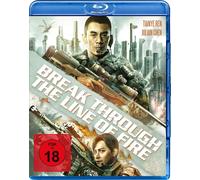 Break through the line of fire (Blu-ray) Tianye Ren Chen Julian Wanhe Feng