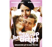 Break-Up Artist, The (DVD) Moneca Delain Amanda Crew Ryan Kennedy