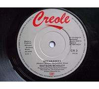 BREAKAWAY 7" (VINYL 45) UK CREOLE 0