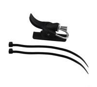 Breakaway Trigger Aid morsetto per canne da pesca surf, protegge le dita dal dolore e riduce al minimo il rischio di danni alla lenza durante il lancio (nero)