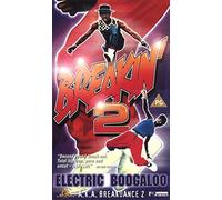 Breakdance 2 Electric Boogaloo