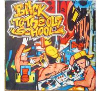 BREAKDANCE/ELECTROFUNK Compilation - Back To The Oldschool (2LP) [Vinyl LP]