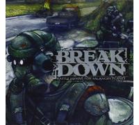 Breakdown - Battle Hymns for An Angr
