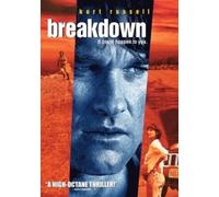 Breakdown (DVD) Kurt Russell J.T. Walsh Kathleen Quinlan M.C. Gainey