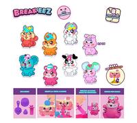 BREAKEEZ CAKE, 8 TORTE colorate con personaggi sorpresa ed unboxing WOW - Giocol