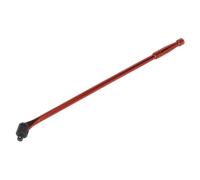 Breaker BAR 600mm 1.3cmSq Guida Rosso AK730R Sealey Nuovo