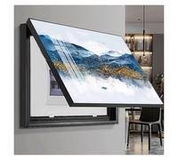 Breaker Box Decorative Cover Electric Meter Box Decorative Painting Electrical Panel Cover for Indoor Outdoor Breaker Hiding Panels for Living Room(E,15.7inx19.6in/40 x 50 cm)