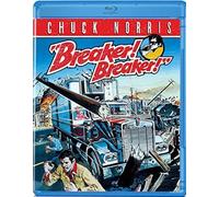 Breaker Breaker (Blu-ray) Chuck Norris George Murdock Jack Nance