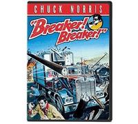 Breaker Breaker (DVD) Chuck Norris George Murdock Jack Nance