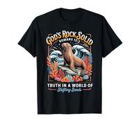 Breaker Rock Beach Cristiano Dio Solida Verità VBS 2025 Maglietta