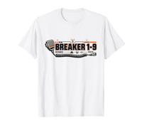 Breaker Uno Nove - Microfono CB Maglietta