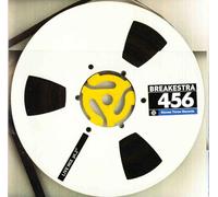 Breakestra - Live Mixtape Vol. 2, the